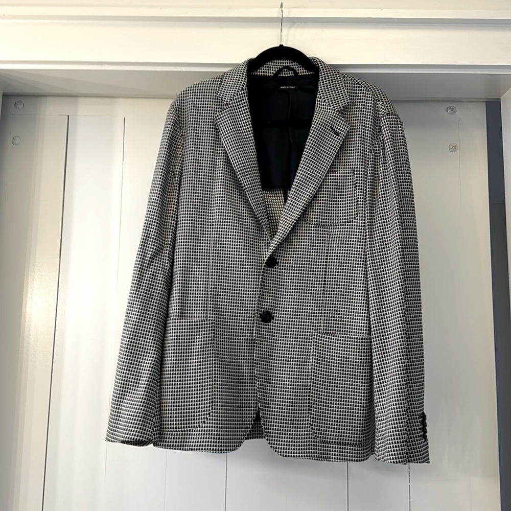 Giorgio Armani Upton Blazer